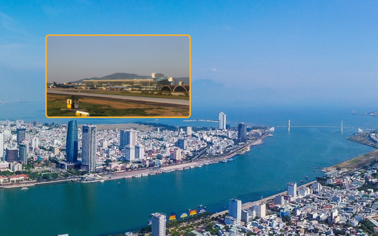 5 năm nữa, sân bay sở hữu nhà ga 5 sao đầu tiên tại Việt Nam sẽ được mở rộng về phía Nam