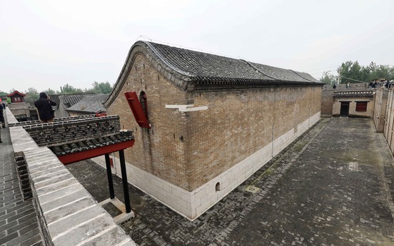 Photo Travel: Binh pháp Tôn Tử, khi chiến lược cổ đại ứng dụng thiết kế nhà ở