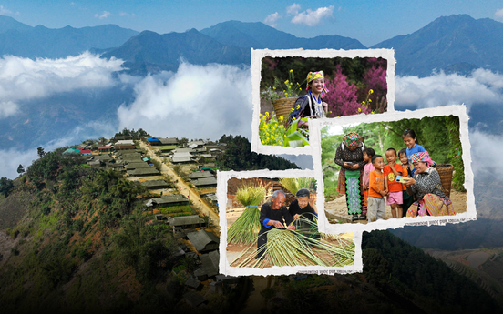 Lu cở - nhịp thở của đại ngàn