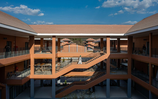 Khánh thành trường nội trú 5 sao đầu tiên vùng biên giới với dấu ấn của Sun Group