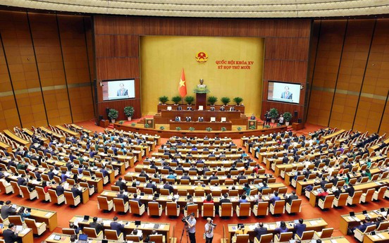 Đổi mới giám sát của Quốc hội: Nâng cao hiệu lực, hiệu quả hoạt động