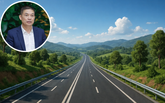 Chỉ ít ngày nữa, bắt đầu thi công cao tốc xuyên rừng đẹp nhất Việt Nam, vốn đầu tư hơn 18.000 tỷ