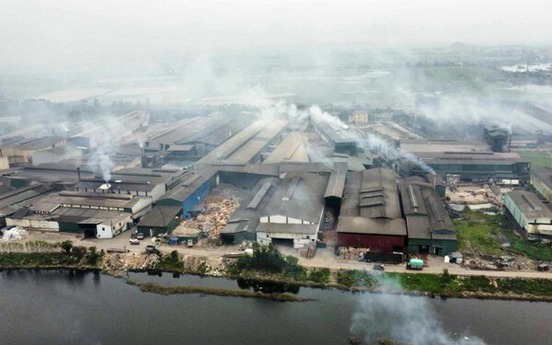 Cảng cạn 4.600 tỷ được xây dựng trên nền làng nghề ô nhiễm có diễn biến mới