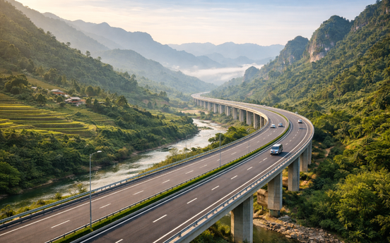 Đề xuất đầu tư tuyến cao tốc dài hơn 300km đi qua 2 tỉnh khu vực Tây Bắc Việt Nam