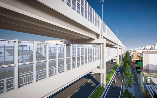 6 ngày nữa, chính thức khởi công cây cầu 2 tầng đầu tiên thành phố giàu nhất Việt Nam, vốn đầu tư hơn 23.000 tỷ