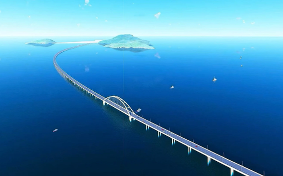 Tuyến cao tốc 59.000 tỷ sở hữu cây cầu vượt biển dài nhất Việt Nam vừa ghi nhận một ‘kỷ lục’