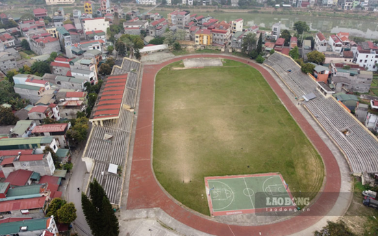 Chỉ 3 tuần nữa, sân vận động được hình thành từ thời Pháp thuộc của Việt Nam sẽ bị ‘xóa sổ’ hoàn toàn