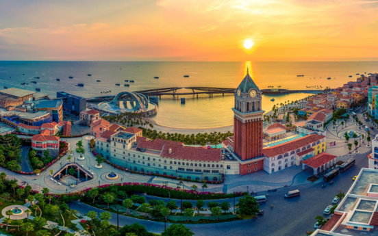 Dự kiến lấn biển tại đặc khu lớn bậc nhất Việt Nam