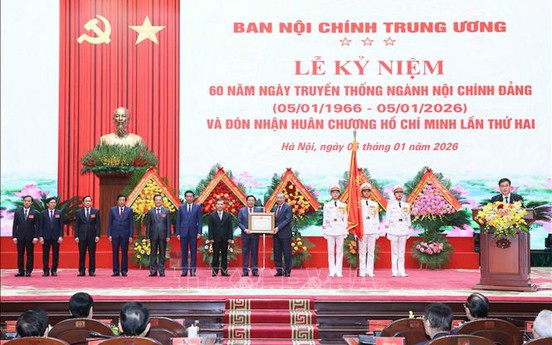 Tổng Bí thư Tô Lâm: Công tác nội chính phải đúng, trúng, kịp thời và nhân văn