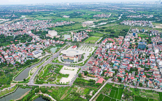 Liên danh Flamingo triển khai khu đô thị quy mô hơn 5.300 tỷ tại Hà Nội