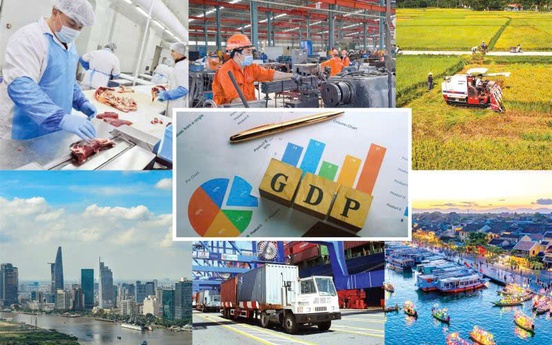 GDP Việt Nam năm 2025 tăng trưởng khá, ước đạt 8,02%