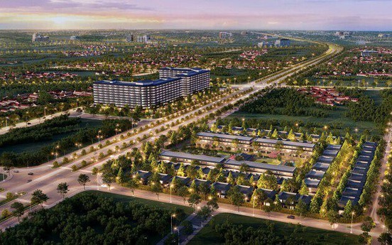 Tỉnh giáp Thủ đô chuyển đổi hơn 5,1ha đất nông nghiệp, nhường chỗ cho tổ hợp nghỉ dưỡng - trị liệu sức khỏe