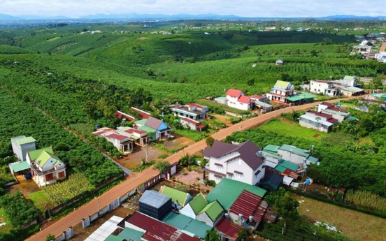 Từ bây giờ, người dân được giảm đến 70% tiền chuyển đất nông nghiệp sang đất ở