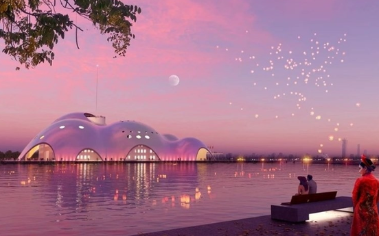 Tạp chí hàng đầu thế giới ca ngợi nhà hát thuộc top đắt đỏ nhất thế giới của Việt Nam, do huyền thoại ngành kiến trúc thiết kế