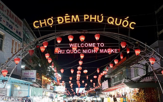 Hòn đảo lớn nhất Việt Nam chính thức dừng hoạt động chợ đêm đã vận hành 10 năm