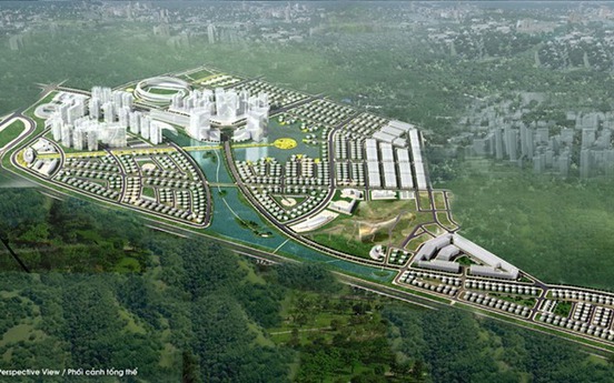 Khu đô thị hơn 4.200 tỷ có bóng dáng Kinh Bắc (KBC) tại TP tương lai của Việt Nam đón tin vui lớn