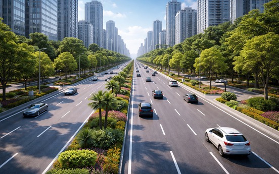 TP tương lai của Việt Nam đề nghị Trung ương hỗ trợ 7.000 tỷ để làm tuyến kết nối liên vùng gần 10.000 tỷ