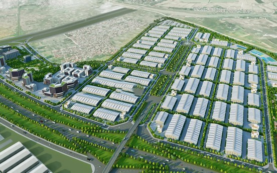 Bắc Ninh bổ sung hơn 51ha đất công nghiệp “xanh”