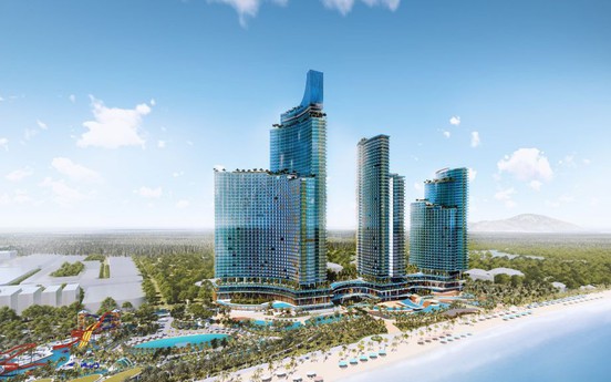 Cấp sổ sai mục đích sử dụng, Sunbay Park Hotel & Resort bị đề nghị thu hồi 17 sổ đỏ