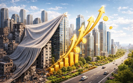 Thị trường BĐS 2026 sẽ tái cấu trúc cho chu kỳ tăng trưởng bền vững