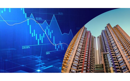 Doanh nghiệp bất động sản đẩy mạnh huy động vốn từ cổ phiếu