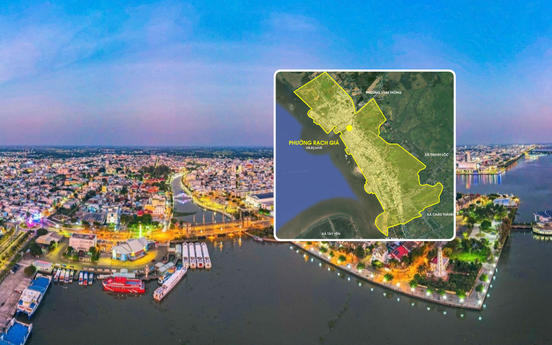 Siêu phường đông dân nhất Việt Nam: Được hợp nhất từ 9 phường cũ, sở hữu đến 3 đặc khu