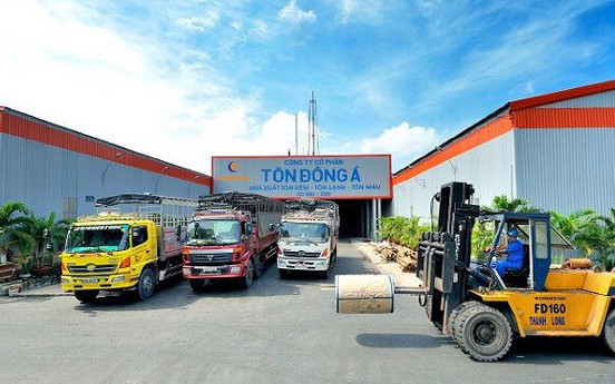 Trước niêm yết, Tôn Đông Á bị xử phạt và truy thu thuế hơn 7 tỷ đồng