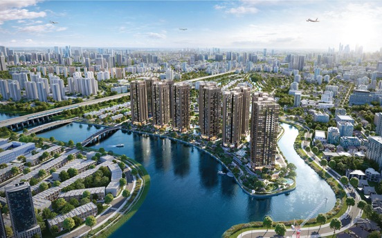 Lộ diện ‘mảnh ghép’ quan trọng trong câu chuyện tăng trưởng của Đất Xanh