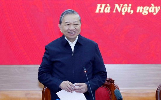 Tổng Bí thư Tô Lâm: Khơi dậy khát vọng cống hiến, vươn lên của dân tộc bằng tri thức và sáng tạo