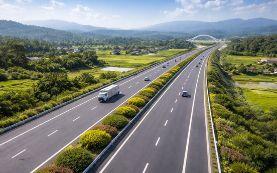 Chỉ 3 tháng nữa, Việt Nam chính thức khởi công tuyến cao tốc 24.000 tỷ rút ngắn thời gian kết nối tới nước láng giềng