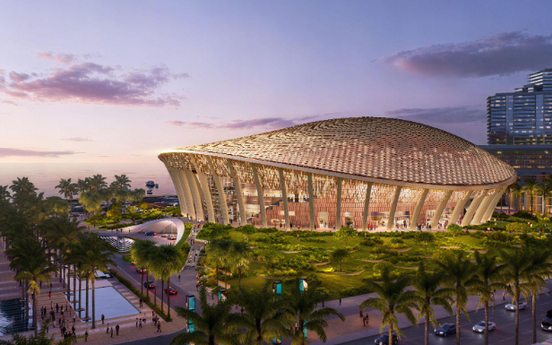 Việt Nam sẽ có nhà biễu diễn đa năng quy mô lớn nhất Đông Nam Á, tọa lạc tại đặc khu lớn bậc nhất cả nước