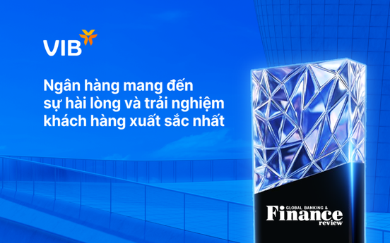 VIB: Nơi trải nghiệm không còn là tiện ích, mà trở thành chiến lược tăng trưởng dài hạn