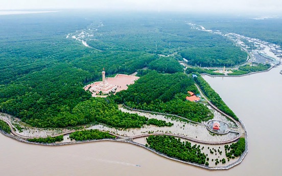 Tỉnh cực Nam Tổ quốc đầu tư gần 27.000 tỷ đồng xây dựng đê, kè phòng chống sạt lở