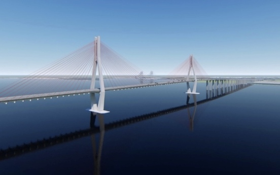 Chỉ 6 ngày nữa, Việt Nam chính thức động thổ cây cầu gần 20.000 tỷ kết nối 2 tỉnh thành giàu nhất cả nước, kết thúc sứ mệnh bến phà có từ thời Pháp thuộc