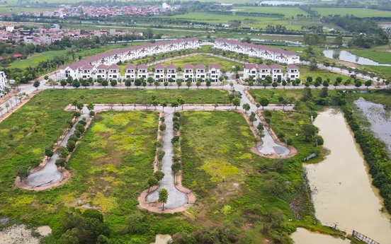 Giảm quy mô khu đô thị dở dang 2 thập kỷ của Kinh Bắc ở Bắc Ninh