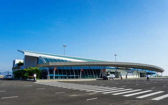 Việt Nam sẽ 'lên đời' sân bay 65 năm tuổi do Mỹ xây dựng nằm gần sát biển Đông