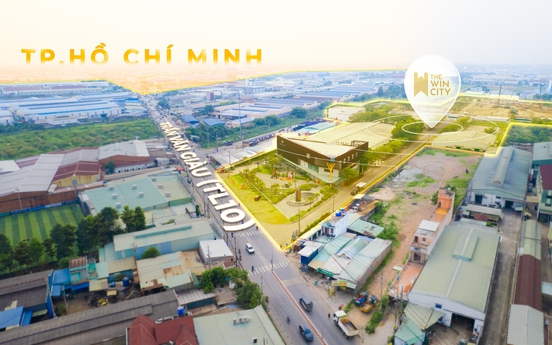 4 trục hạ tầng xuyên tâm nội đô Sài Gòn tạo lực đẩy mới cho The Win City