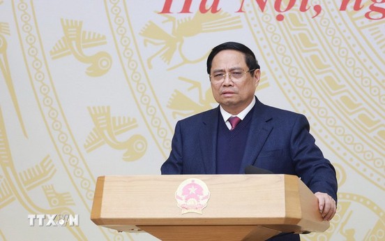 Thủ tướng Phạm Minh Chính: Chấm dứt tình trạng đầu tư dàn trải