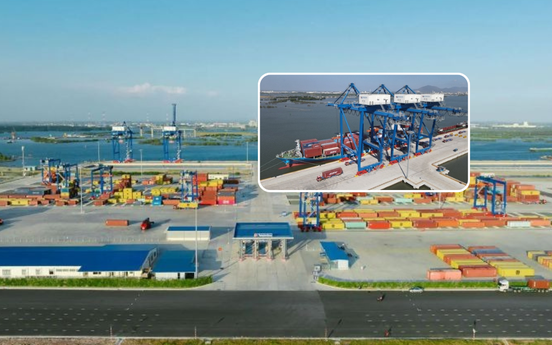 Cảng biển hơn 20.000 tỷ lớn nhất Đồng Nai đón tin vui lớn: Được mở cửa tiếp nhận tàu quốc tế