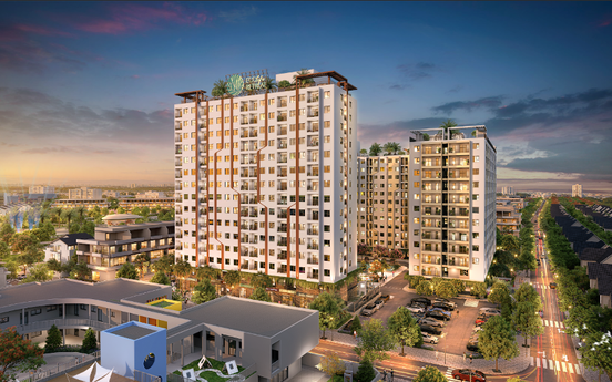 Capital House chính thức mở bán chung cư thương mại chuẩn xanh quốc tế Ecolife Retreat