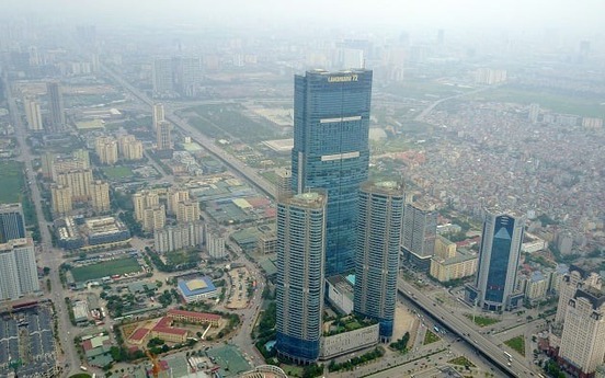 Khu đất cách tòa nhà chọc trời cao nhất Hà Nội 1km được chuyển đổi, nhường chỗ xây cao ốc hỗn hợp