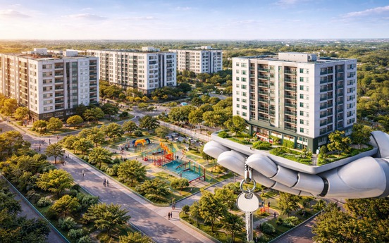 Nhà ở xã hội cho thuê: Hướng đi 'đúng và trúng' trong bài toán an sinh