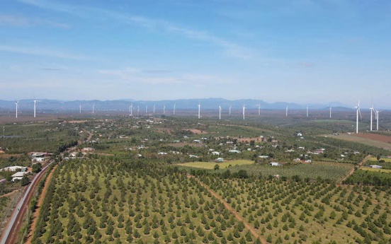 KBC tham gia phát triển điện gió trong chiến lược chuyển dịch năng lượng xanh