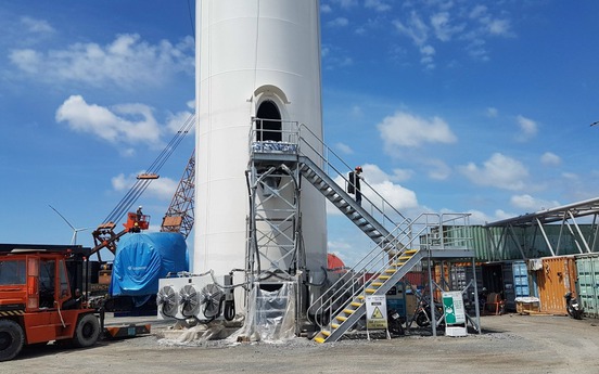 'Ông lớn' Mỹ khánh thành thêm một nhà máy năng lượng lớn tại 'nút giao thủy' chiến lược vùng ĐBSCL