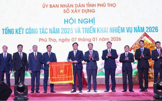 Phú Thọ vượt chỉ tiêu phát triển nhà ở xã hội năm 2025
