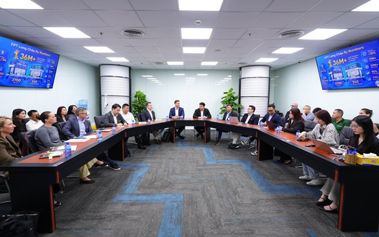 Cơ quan Thương mại và Đầu tư Chính phủ Australia kết nối 8 thương hiệu chăm sóc sức khỏe hàng đầu Úc với Long Châu