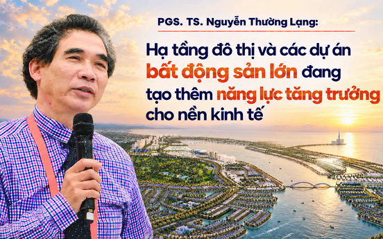 Vốn mở, dự án lớn, tư duy “đồng kiến tạo hệ sinh thái” và “hiệu ứng tích tụ”
