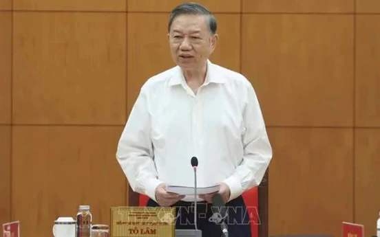 Tổng Bí thư, Chủ tịch nước Tô Lâm: Công tác tư tưởng phải sát thực tiễn, gần nhân dân