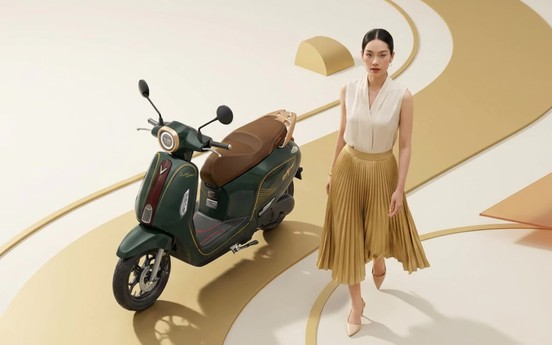Evo Grand Premia và Evo Grand Limited: Động cơ chống nước IP67, thêm yên tâm khi đi phố