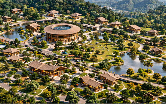 Hà Nội khởi công Công viên Safari Ba Vì, mở hướng sinh kế mới cho người dân gắn với du lịch sinh thái